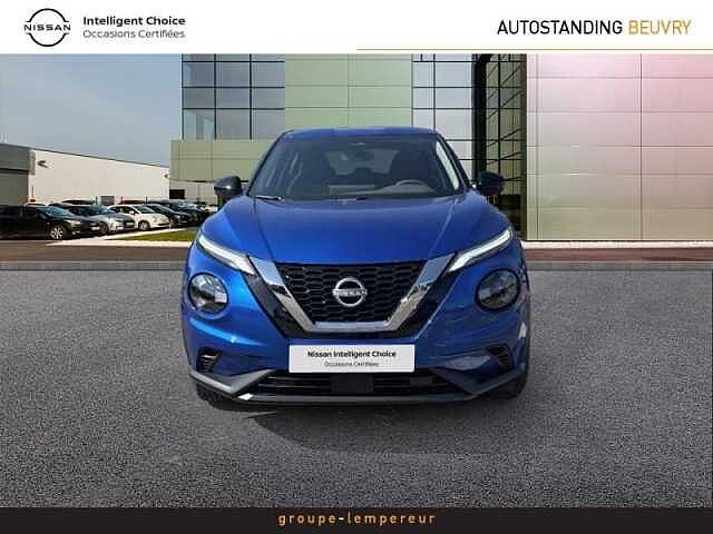 Nissan Juke 1.0 DIG-T 114ch Acenta 2025