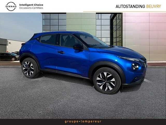 Nissan Juke 1.0 DIG-T 114ch Acenta 2025