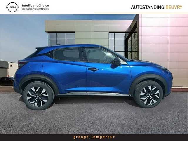 Nissan Juke 1.0 DIG-T 114ch Acenta 2025