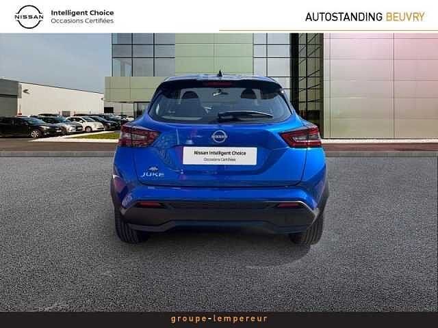 Nissan Juke 1.0 DIG-T 114ch Acenta 2025