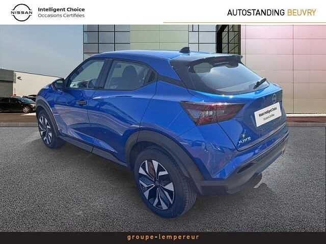 Nissan Juke 1.0 DIG-T 114ch Acenta 2025
