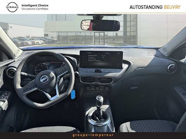 Nissan Juke 1.0 DIG-T 114ch Acenta 2025