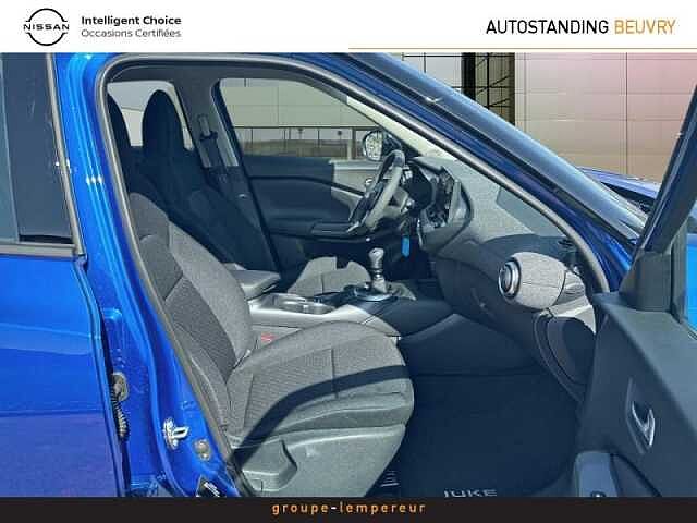 Nissan Juke 1.0 DIG-T 114ch Acenta 2025