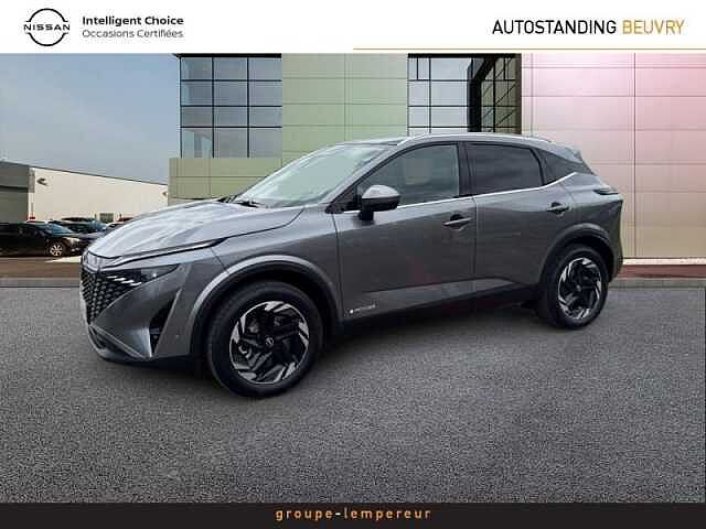 Nissan Qashqai e-POWER 190ch N-Connecta