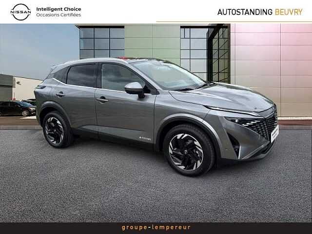 Nissan Qashqai e-POWER 190ch N-Connecta