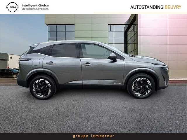 Nissan Qashqai e-POWER 190ch N-Connecta