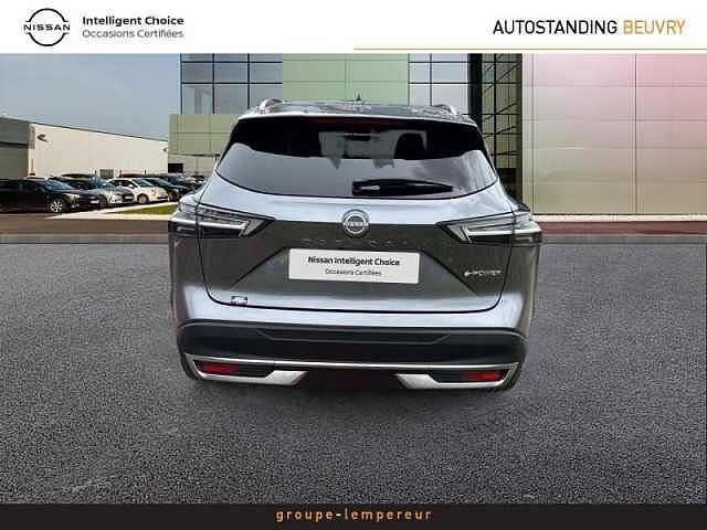 Nissan Qashqai e-POWER 190ch N-Connecta