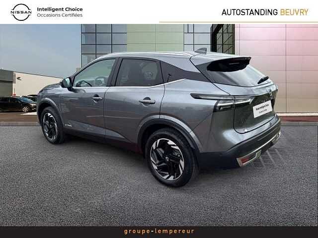 Nissan Qashqai e-POWER 190ch N-Connecta