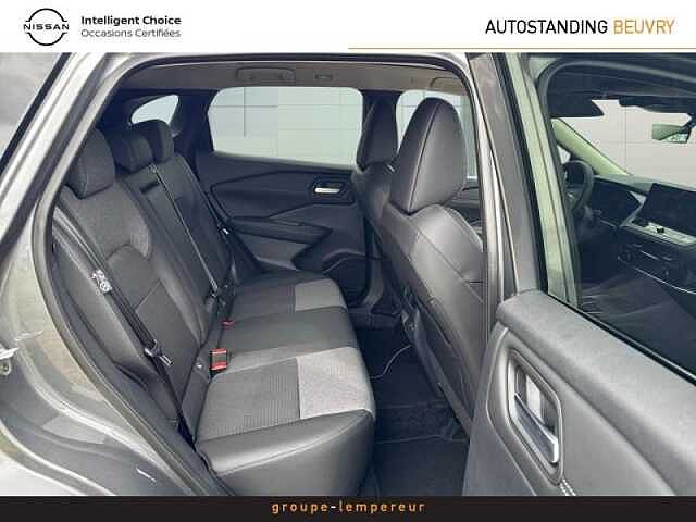 Nissan Qashqai e-POWER 190ch N-Connecta
