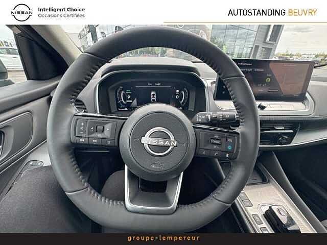 Nissan Qashqai e-POWER 190ch N-Connecta