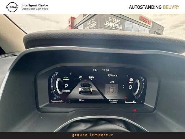 Nissan Qashqai e-POWER 190ch N-Connecta