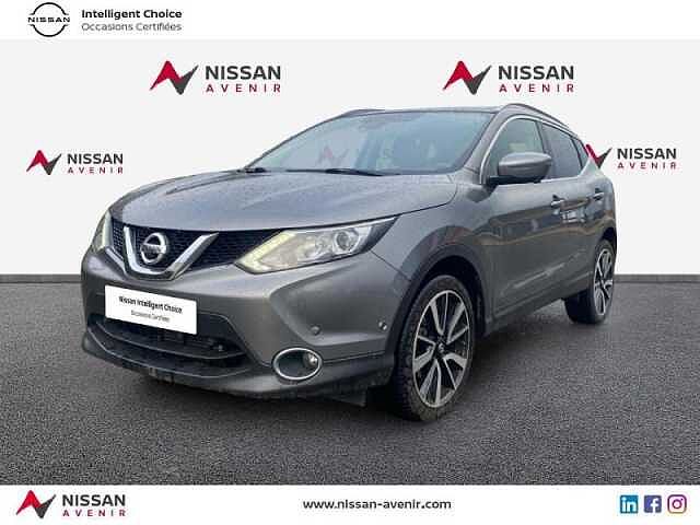 Nissan Qashqai 1.2L DIG-T 115ch Tekna Xtronic