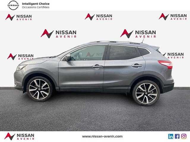 Nissan Qashqai 1.2L DIG-T 115ch Tekna Xtronic