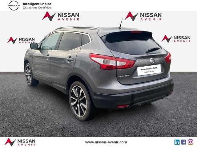 Nissan Qashqai 1.2L DIG-T 115ch Tekna Xtronic