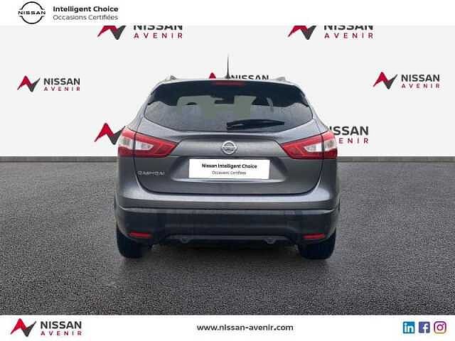 Nissan Qashqai 1.2L DIG-T 115ch Tekna Xtronic