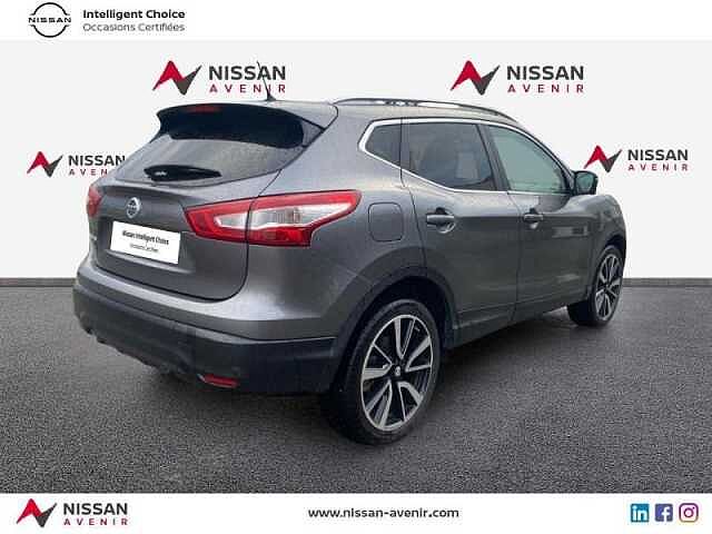 Nissan Qashqai 1.2L DIG-T 115ch Tekna Xtronic