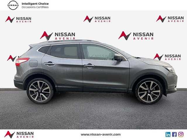 Nissan Qashqai 1.2L DIG-T 115ch Tekna Xtronic