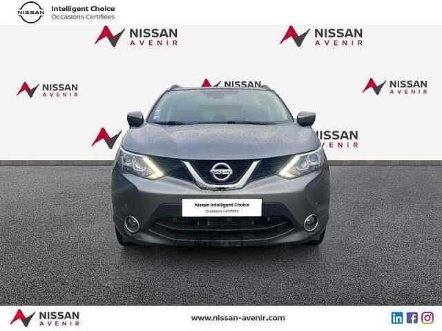 Nissan Qashqai 1.2L DIG-T 115ch Tekna Xtronic
