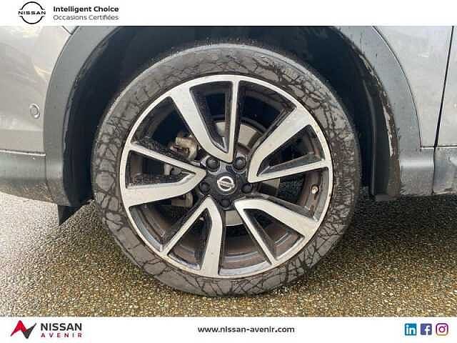 Nissan Qashqai 1.2L DIG-T 115ch Tekna Xtronic