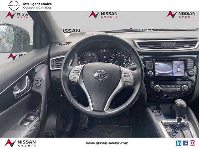 Nissan Qashqai 1.2L DIG-T 115ch Tekna Xtronic