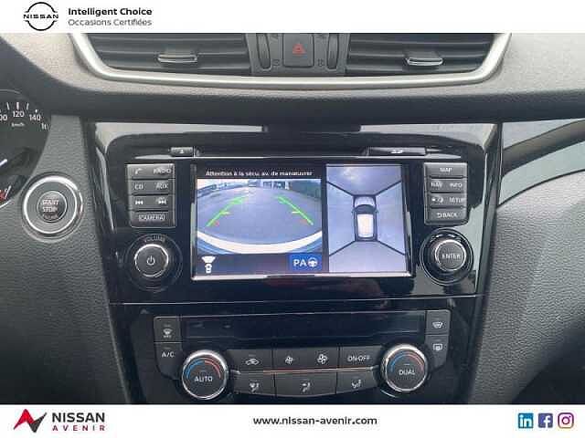 Nissan Qashqai 1.2L DIG-T 115ch Tekna Xtronic