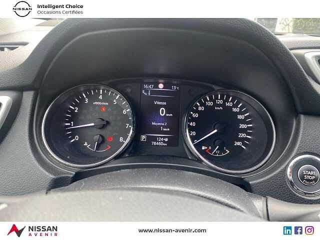 Nissan Qashqai 1.2L DIG-T 115ch Tekna Xtronic