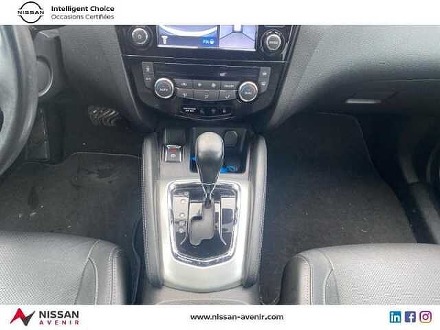 Nissan Qashqai 1.2L DIG-T 115ch Tekna Xtronic