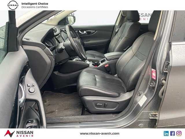 Nissan Qashqai 1.2L DIG-T 115ch Tekna Xtronic