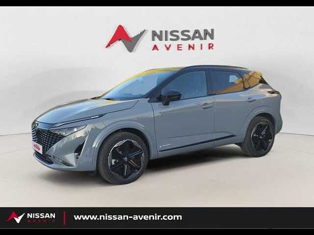 Nissan Qashqai e-POWER 190ch N-Design+