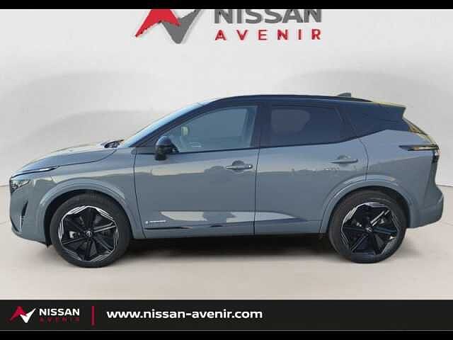 Nissan Qashqai e-POWER 190ch N-Design+