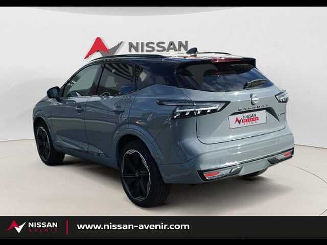 Nissan Qashqai e-POWER 190ch N-Design+