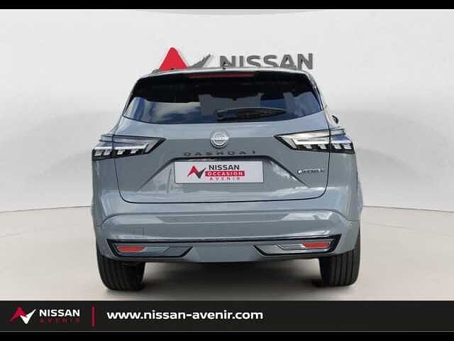 Nissan Qashqai e-POWER 190ch N-Design+
