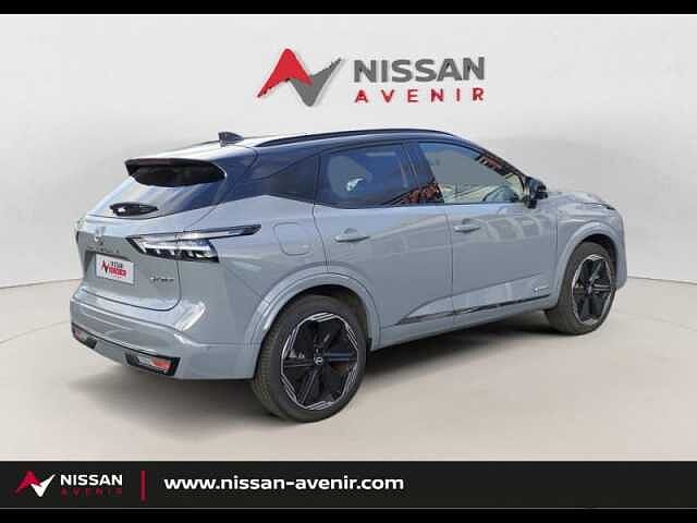 Nissan Qashqai e-POWER 190ch N-Design+