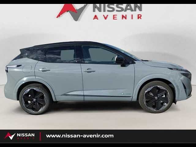 Nissan Qashqai e-POWER 190ch N-Design+