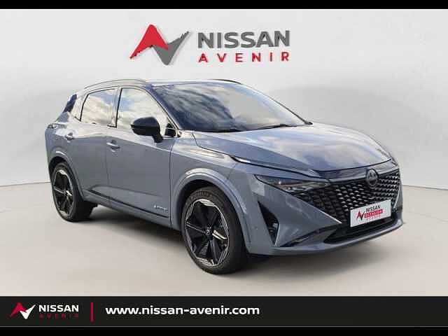 Nissan Qashqai e-POWER 190ch N-Design+