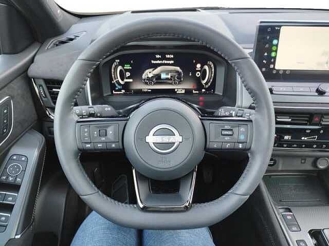Nissan Qashqai e-POWER 190ch N-Design+