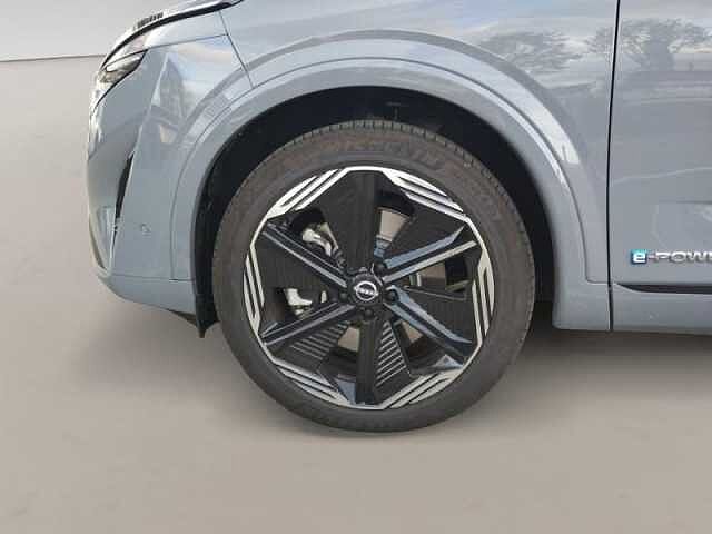 Nissan Qashqai e-POWER 190ch N-Design+