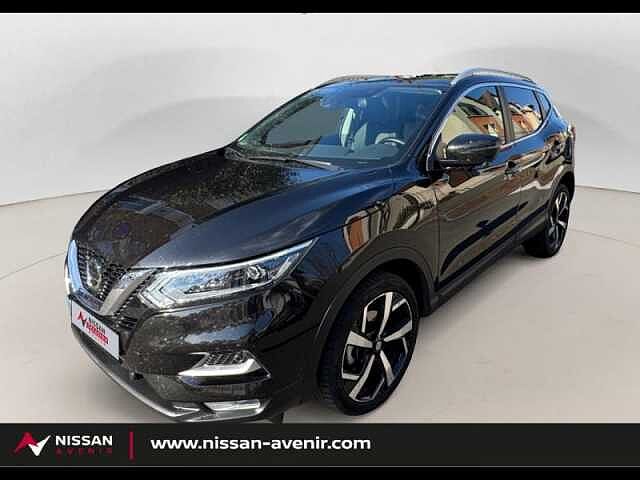 Nissan Qashqai 1.5 dCi 115ch Tekna DCT 2019 Euro6-EVAP