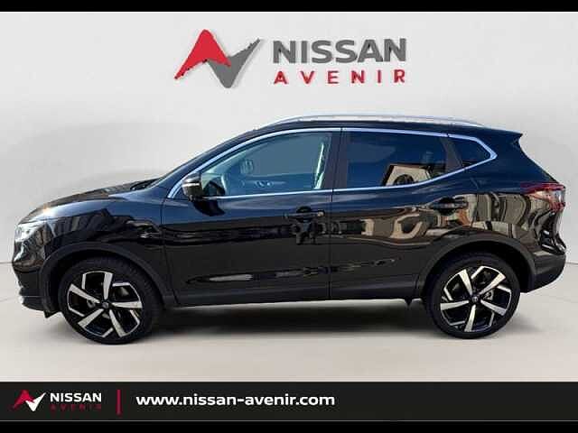 Nissan Qashqai 1.5 dCi 115ch Tekna DCT 2019 Euro6-EVAP