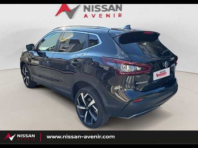 Nissan Qashqai 1.5 dCi 115ch Tekna DCT 2019 Euro6-EVAP