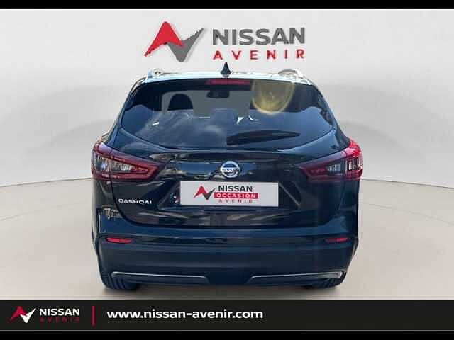 Nissan Qashqai 1.5 dCi 115ch Tekna DCT 2019 Euro6-EVAP