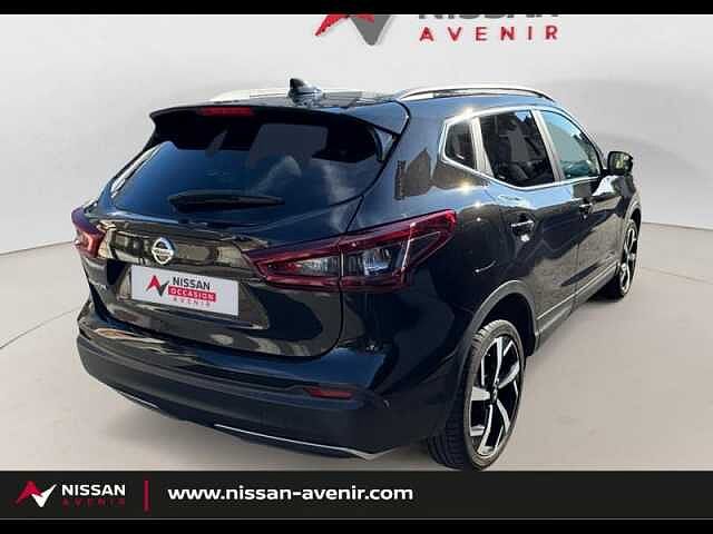 Nissan Qashqai 1.5 dCi 115ch Tekna DCT 2019 Euro6-EVAP