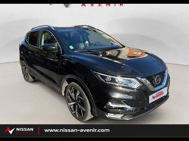 Nissan Qashqai 1.5 dCi 115ch Tekna DCT 2019 Euro6-EVAP