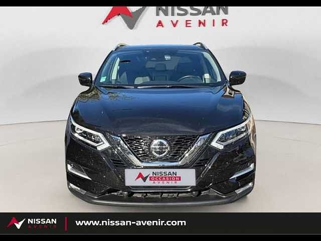 Nissan Qashqai 1.5 dCi 115ch Tekna DCT 2019 Euro6-EVAP