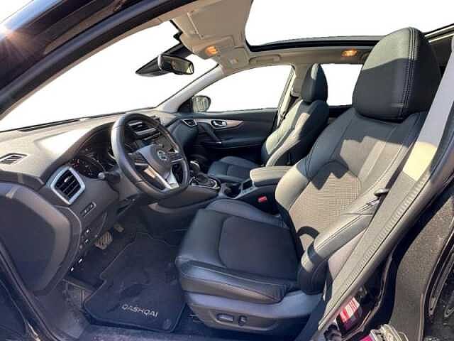 Nissan Qashqai 1.5 dCi 115ch Tekna DCT 2019 Euro6-EVAP