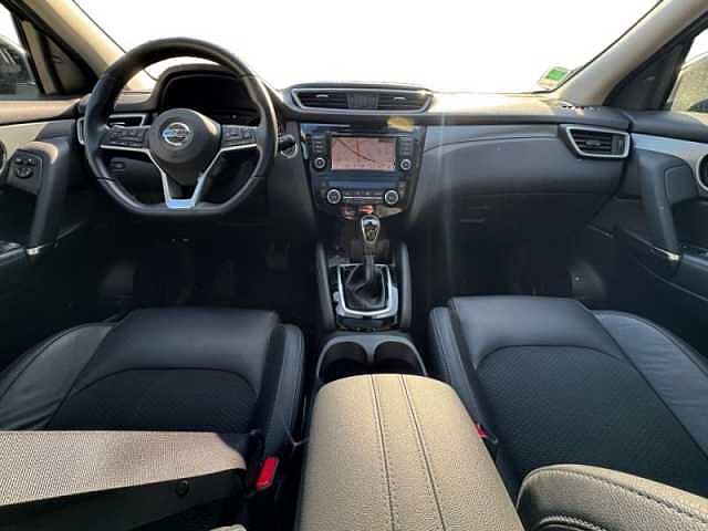 Nissan Qashqai 1.5 dCi 115ch Tekna DCT 2019 Euro6-EVAP