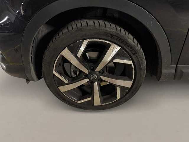 Nissan Qashqai 1.5 dCi 115ch Tekna DCT 2019 Euro6-EVAP
