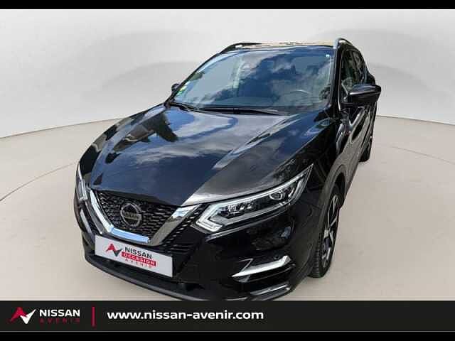 Nissan Qashqai 1.5 dCi 115ch Tekna DCT 2019 Euro6-EVAP