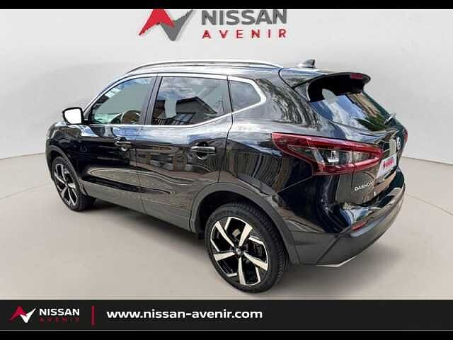 Nissan Qashqai 1.5 dCi 115ch Tekna DCT 2019 Euro6-EVAP