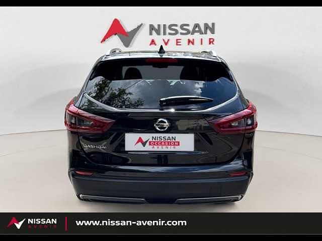Nissan Qashqai 1.5 dCi 115ch Tekna DCT 2019 Euro6-EVAP